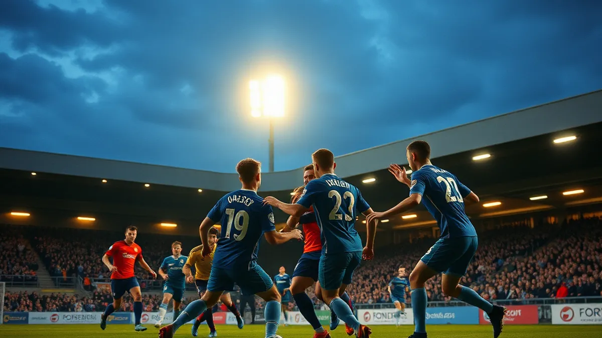 Everton Women Shock Chelsea in 1-0 Upset
