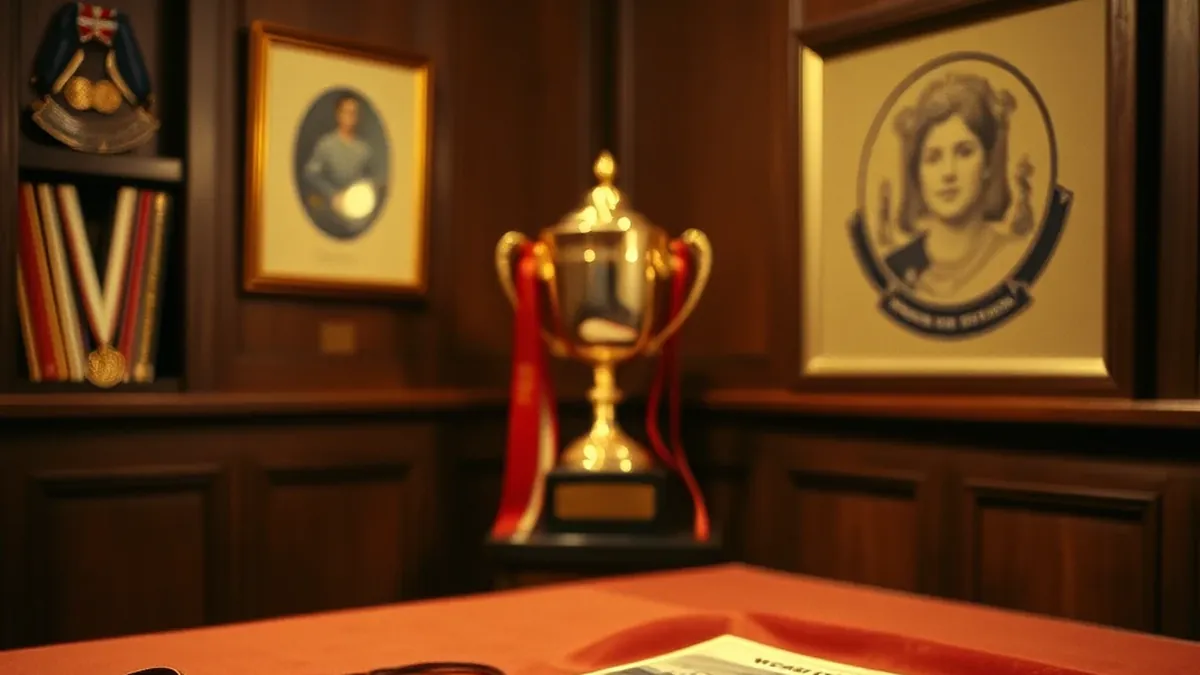 In 1998, Everton Women embarked on a historic journey in the inaugural UEFA Women’s Cup, showcasing their talent on a...