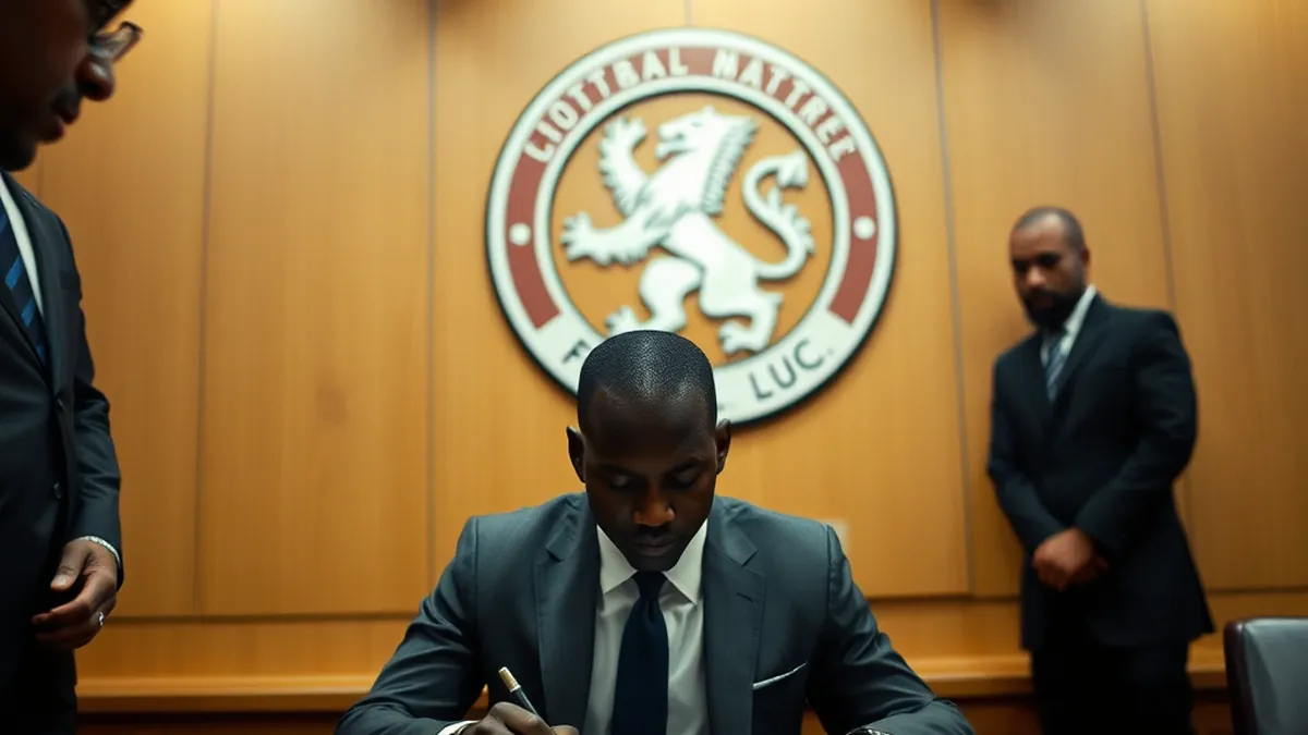 Iliman Ndiaye's Contract Situation: What It Means for Everton Women