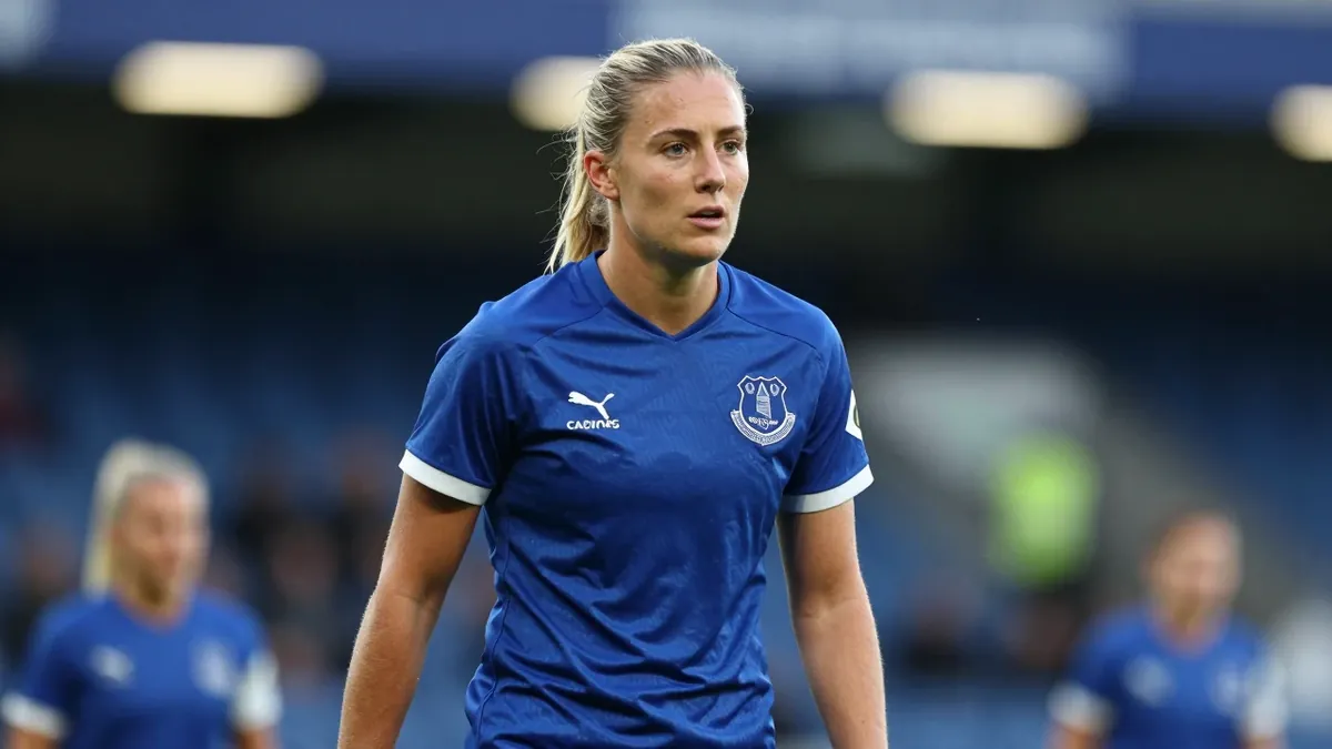 Everton Women's upcoming Barclays WSL match against Crystal Palace will be streamed live on Paramount+ in three days