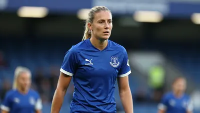 Everton Women's upcoming Barclays WSL match against Crystal Palace will be streamed live on Paramount+ in three days