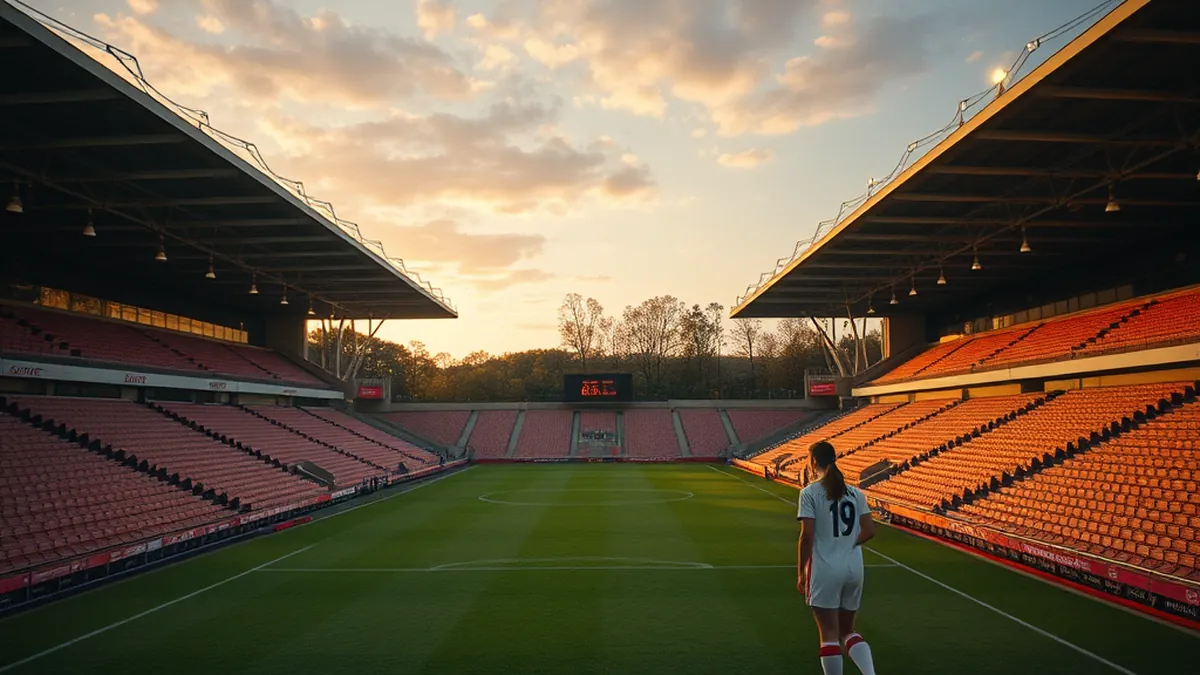 The 2015 FA Women's Cup: A Pivotal Moment for Everton Women