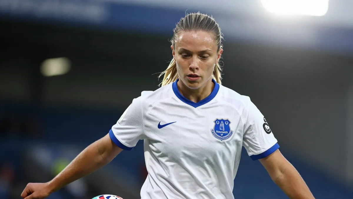 In 1998, Everton Women etched their name in history with a remarkable FA Women's Cup victory, marking a significant...