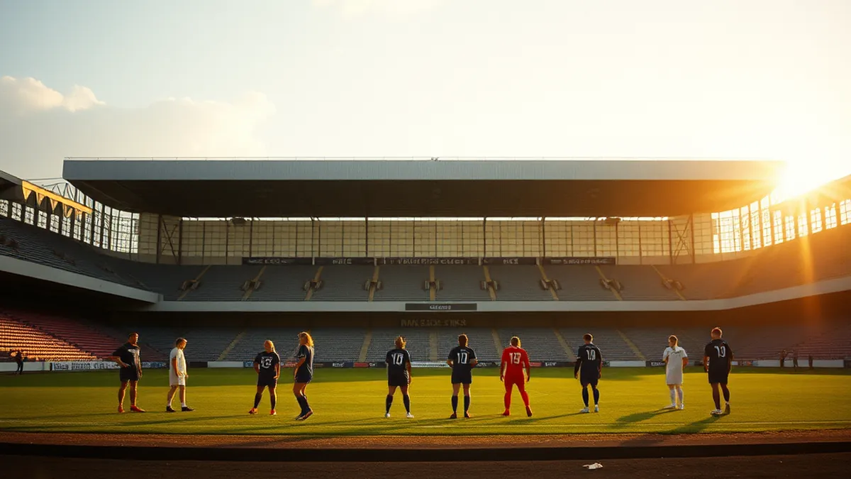 The 1995 FA Women's Cup: Everton Women’s Pioneering Glory