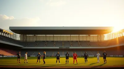 The 1995 FA Women's Cup marked a transformative moment for Everton Women, establishing their place in the history of...