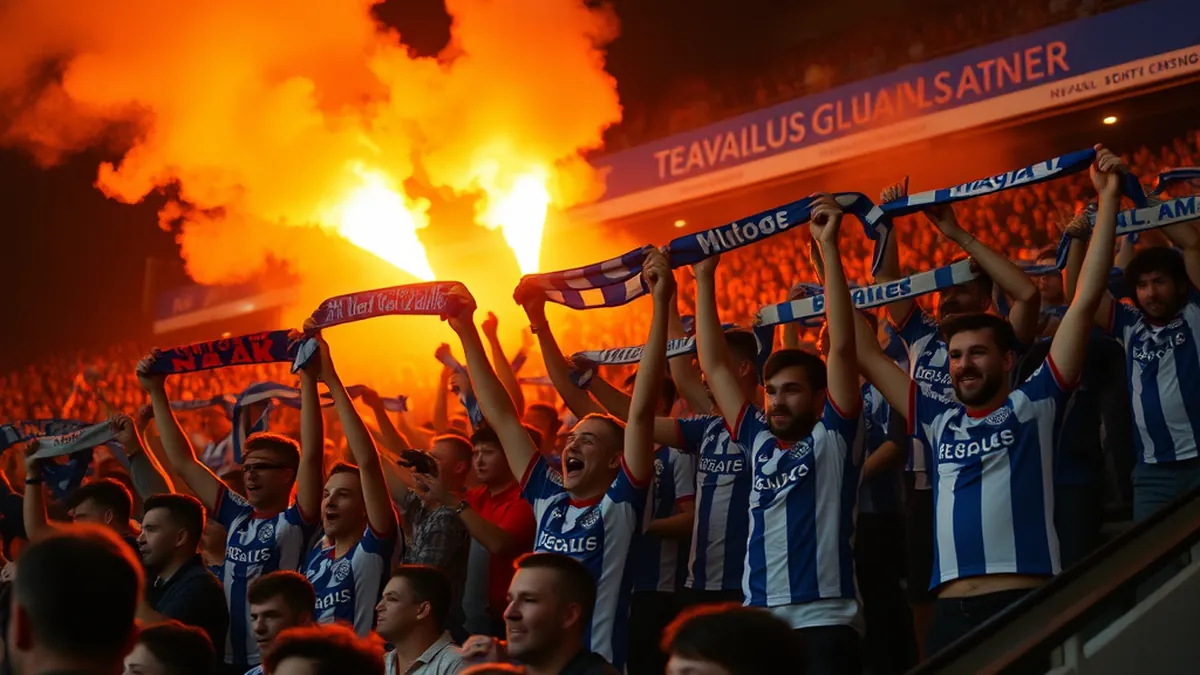 The Toffees: A Deep Dive into Everton Women's Fan Rituals