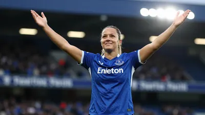 Everton Women's WSL clash with Chelsea rescheduled to 12 noon on 26 April for Sky Sports broadcast