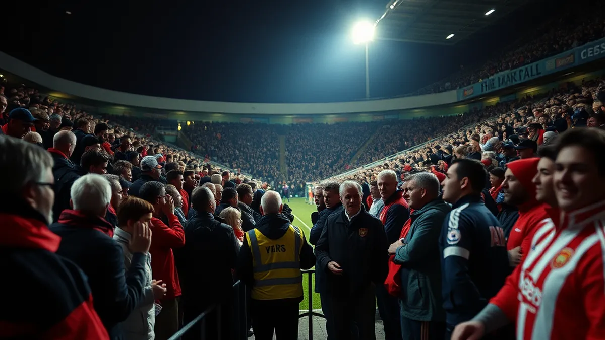 Echoes of Passion: Everton Women's Fan Culture and Derby Days
