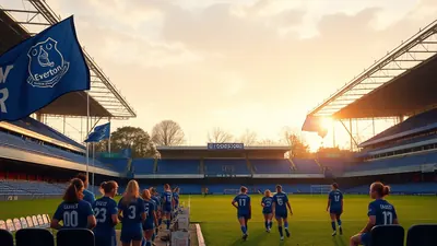 The 2008 FA Women's Premier League: Everton’s Pioneering Season