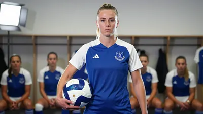 Everton Women sign Arsenal forward Jessie Gale on loan for the 2026/2027 season, strengthening their squad ahead of the...