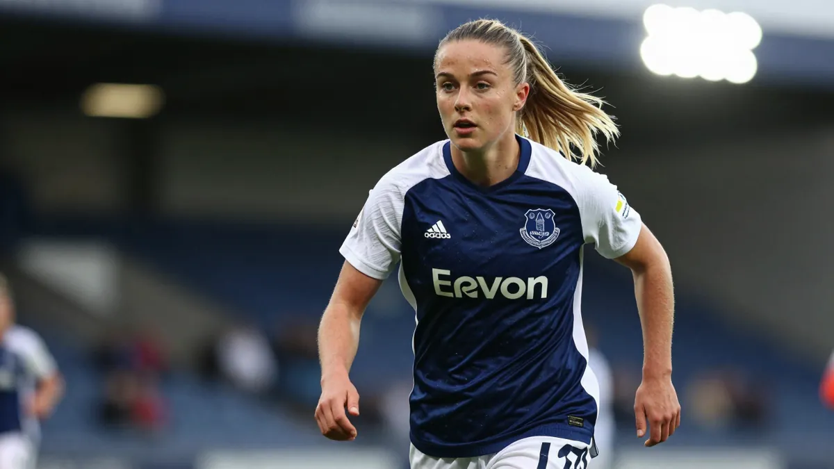 Everton Women begin their 2026/27 WSL campaign against Crystal Palace on Sunday September 6